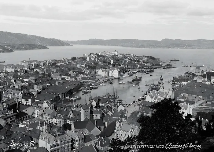 Lejlighed Dinbnb L 100m To Bryggen L Pet Friendly L Sleeps 4 L Smart-tv *