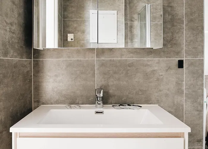 Dinbnb L 100m To Bryggen L Pet Friendly L Sleeps 4 L Smart-tv Apartamento *